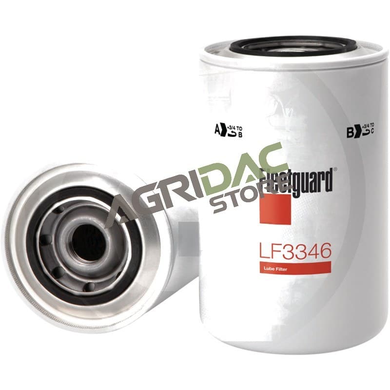Fleetguard Filtro de óleo do motor