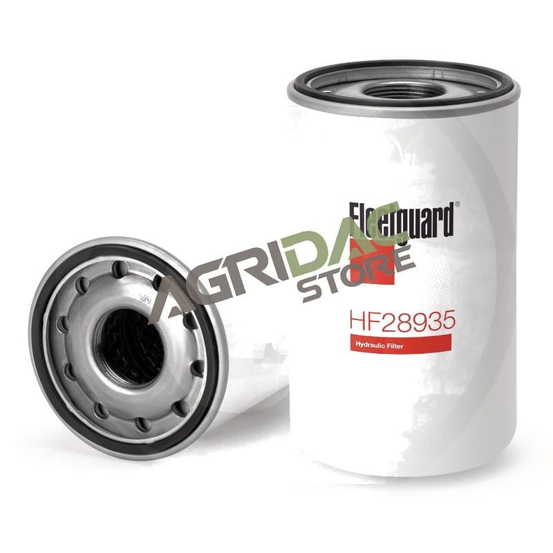 Fleetguard Filtro de óleo hidráulico