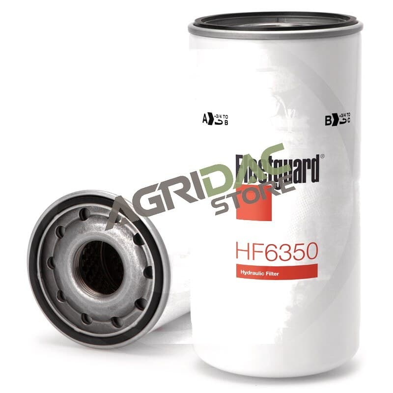 Fleetguard Filtro de óleo hidráulico