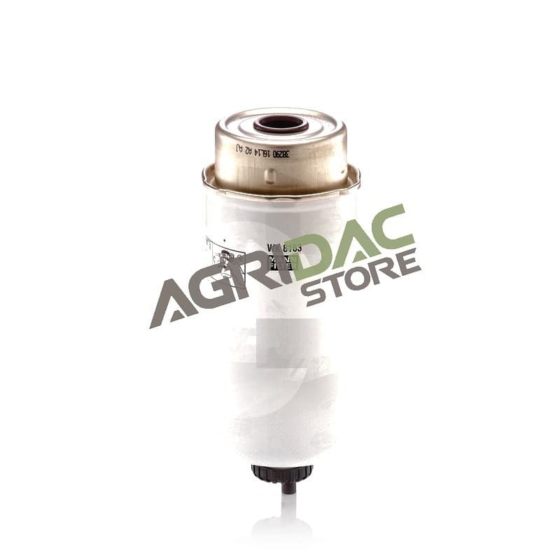 MANN FILTER Filtro de combustível