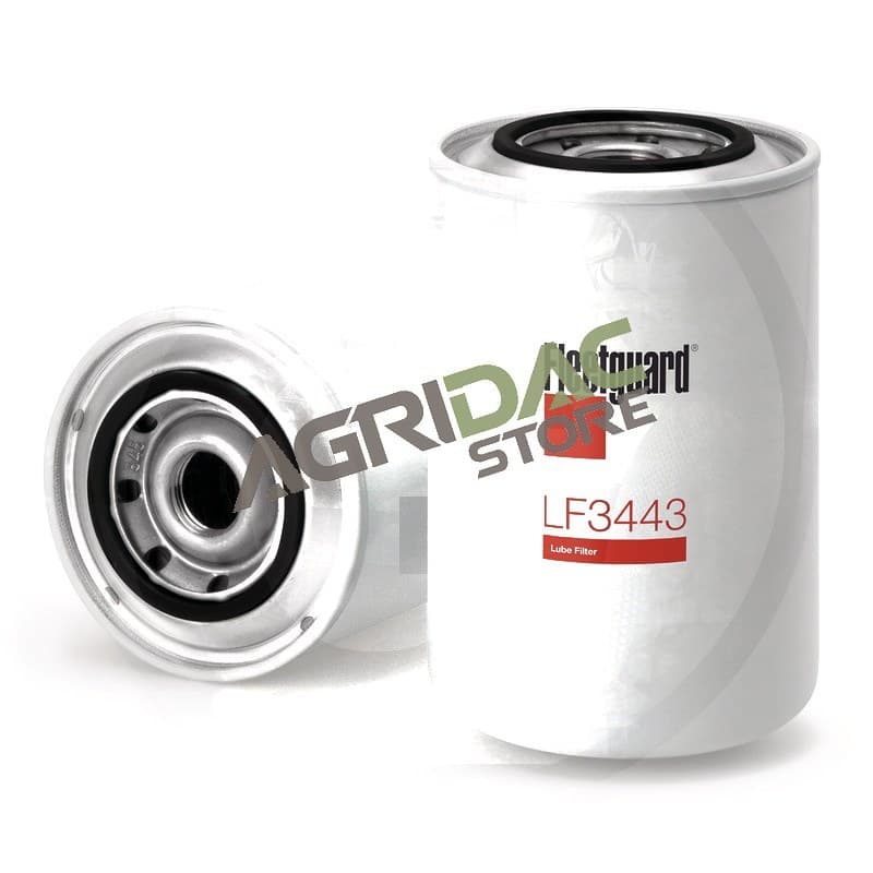 Fleetguard Filtro de óleo