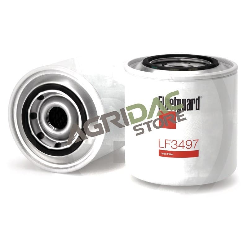 Fleetguard Filtro de óleo do motor