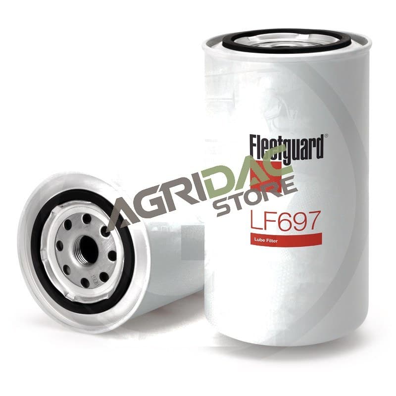 Fleetguard Filtro de óleo do motor