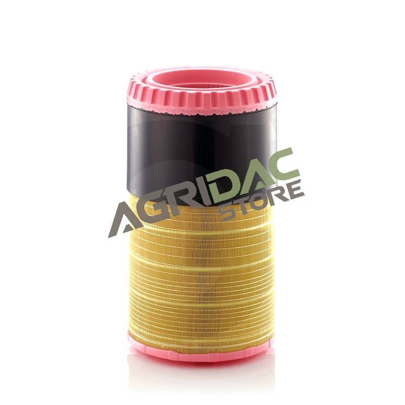MANN FILTER Elemento filtrante
