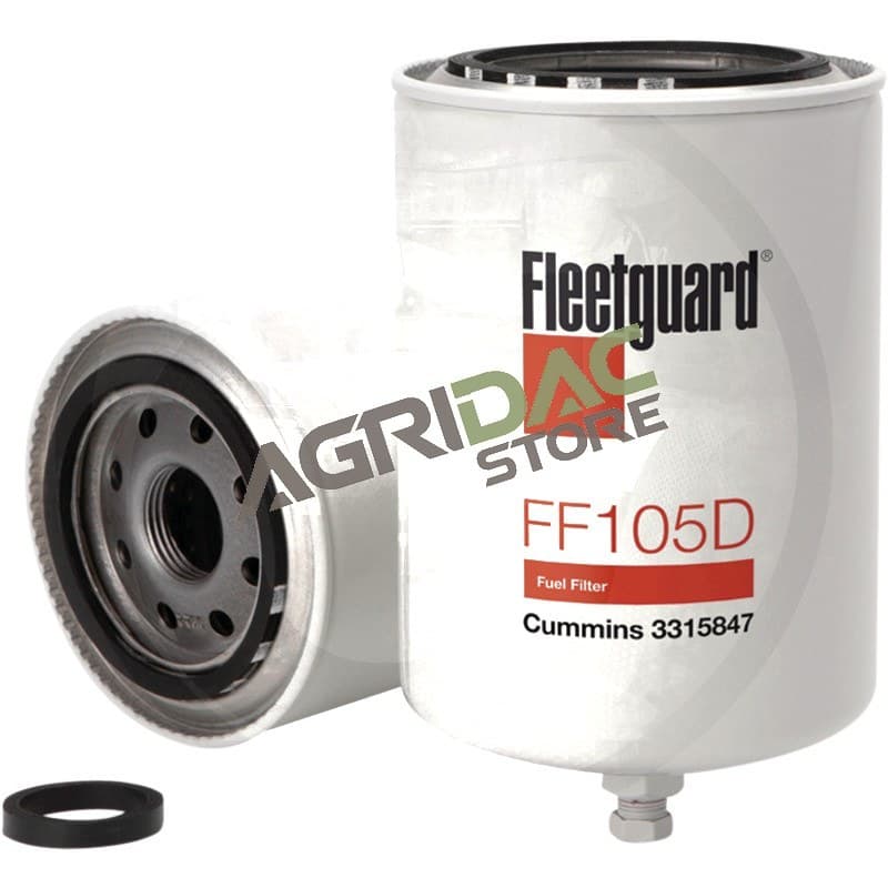 Fleetguard Filtro de combustível
