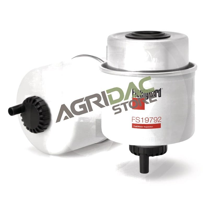 Fleetguard Pré-filtro de combustível