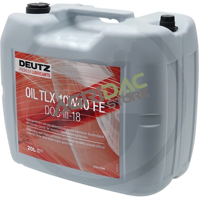 DEUTZ TLX 10W/40 FE