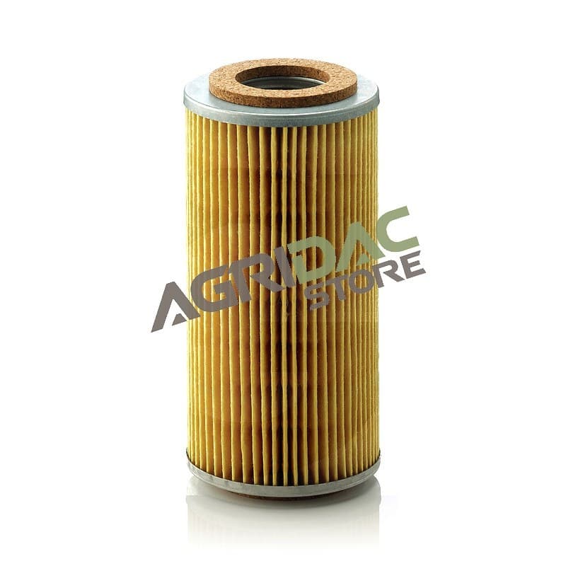 MANN FILTER Filtro de óleo do motor