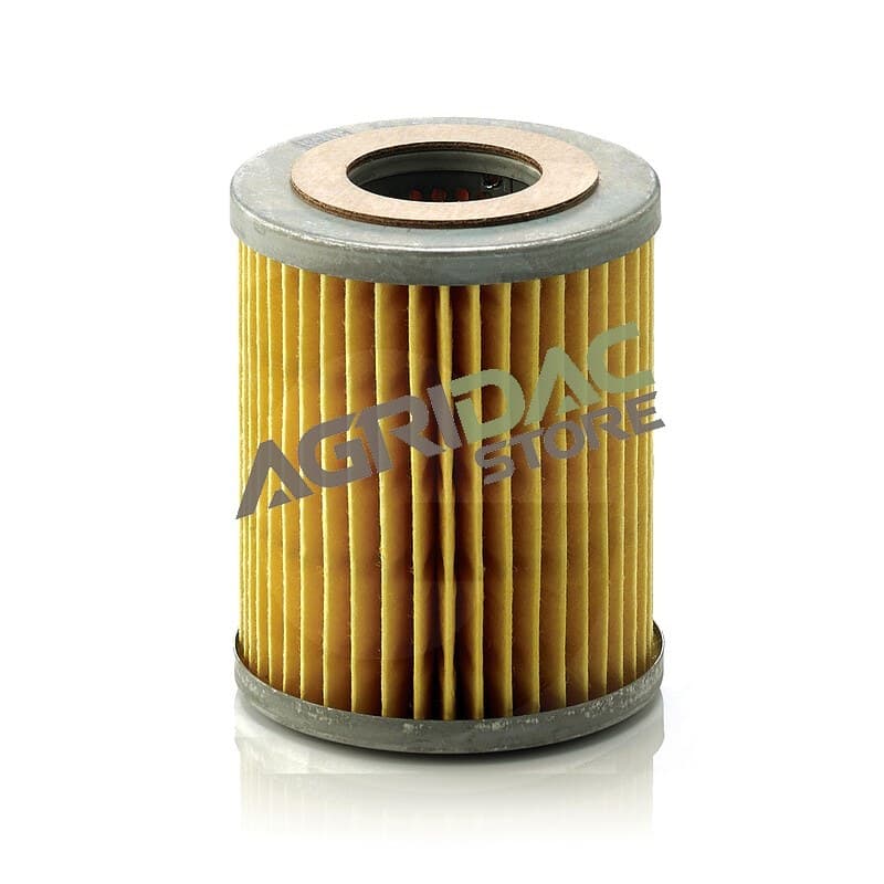 MANN FILTER Filtro de óleo do motor