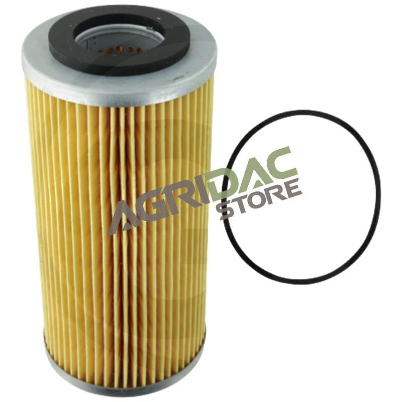 MANN FILTER Filtro de óleo do motor