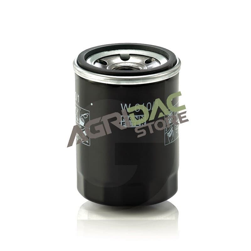 MANN FILTER Filtro de óleo do motor