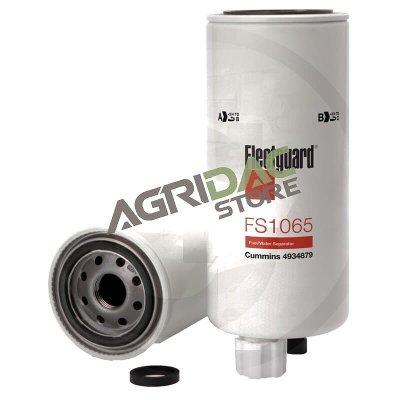 Fleetguard Pré-filtro de combustível