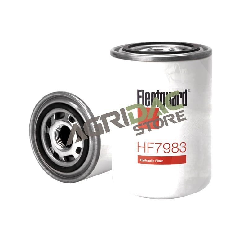 Fleetguard Filtro de óleo hidráulico