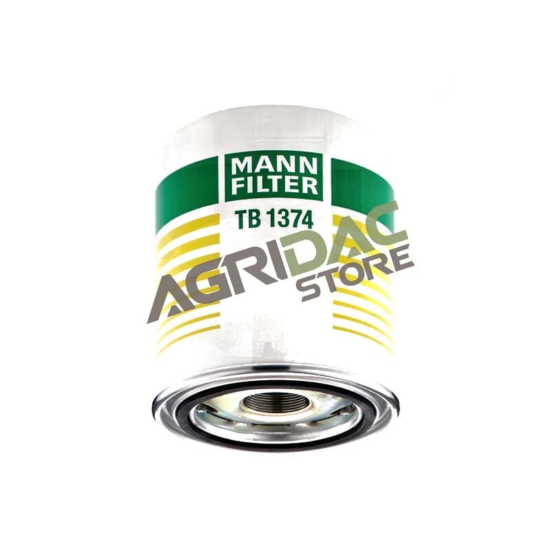 MANN FILTER Secador de ar