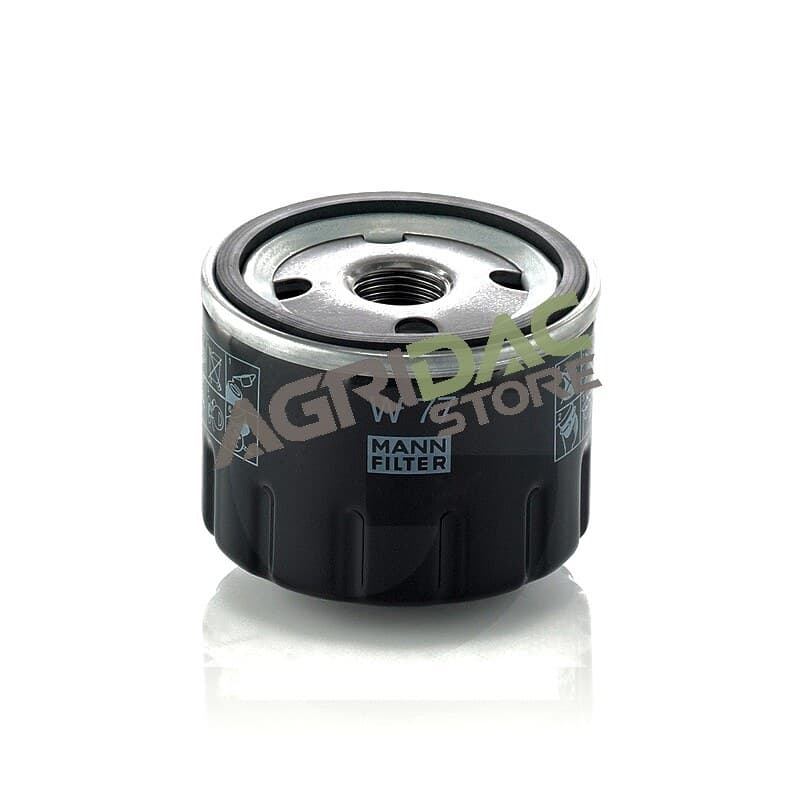MANN FILTER Filtro de óleo do motor