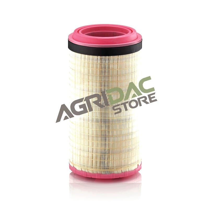 MANN FILTER Filtro de ar
