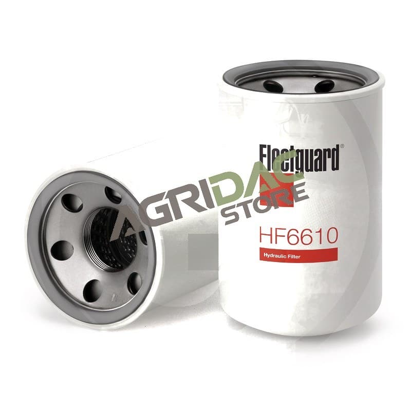 Fleetguard Filtro de óleo hidráulico