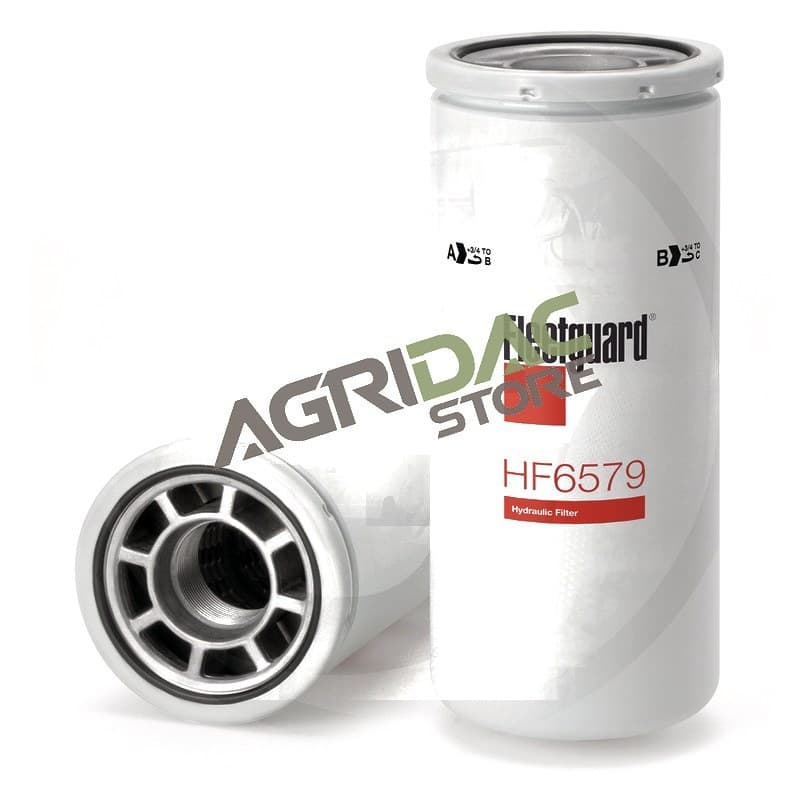 Fleetguard Filtro de óleo hidráulico