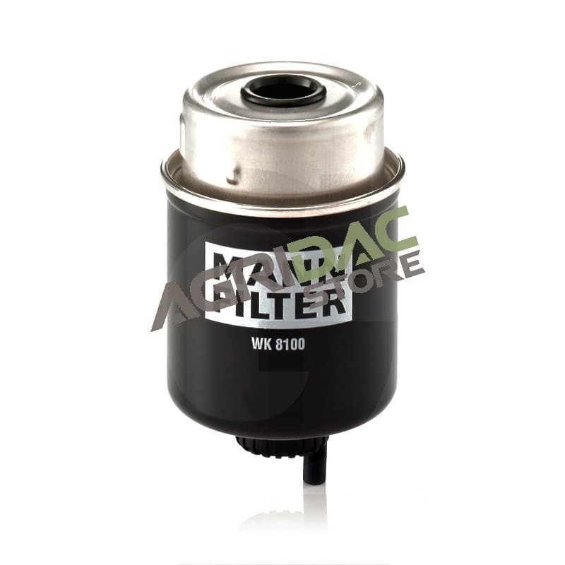 MANN FILTER Filtro de combustível
