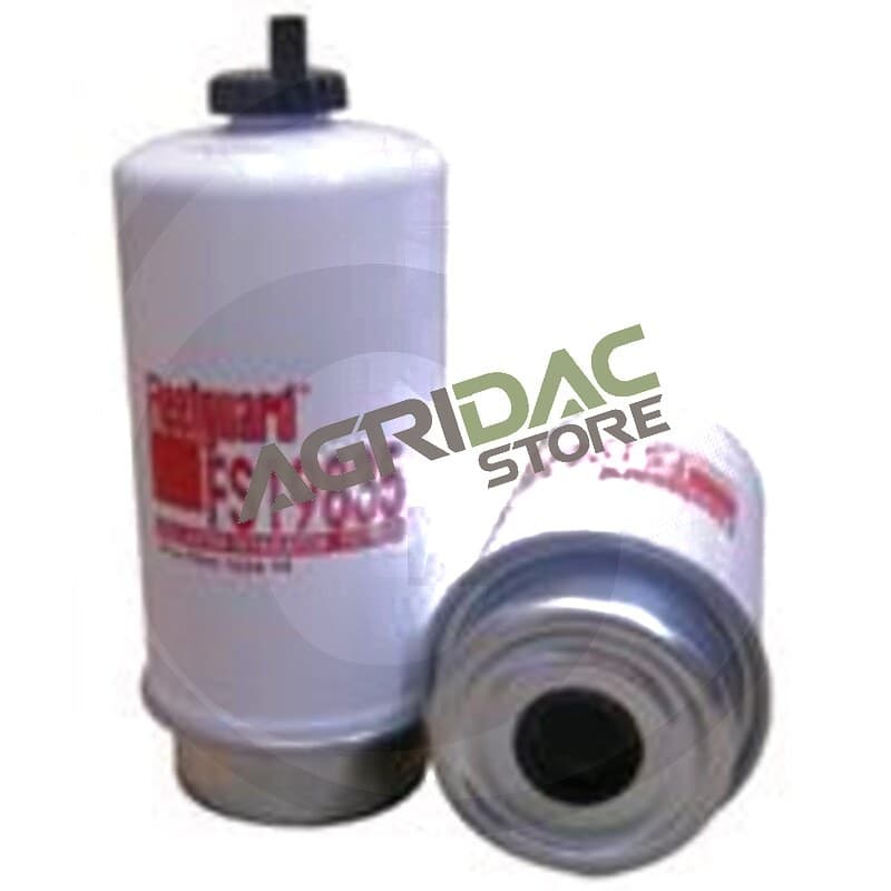 Fleetguard Pré-filtro de combustível