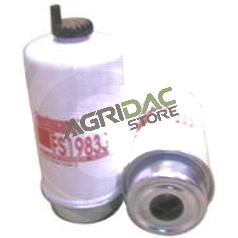 Fleetguard Pré-filtro de combustível