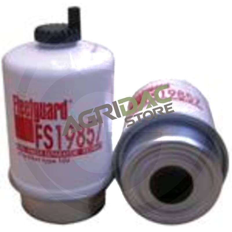 Fleetguard Pré-filtro de combustível