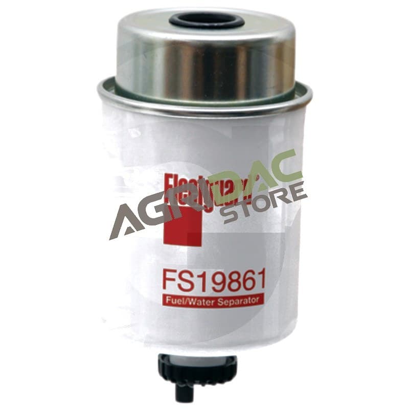 Fleetguard Filtro de combustível