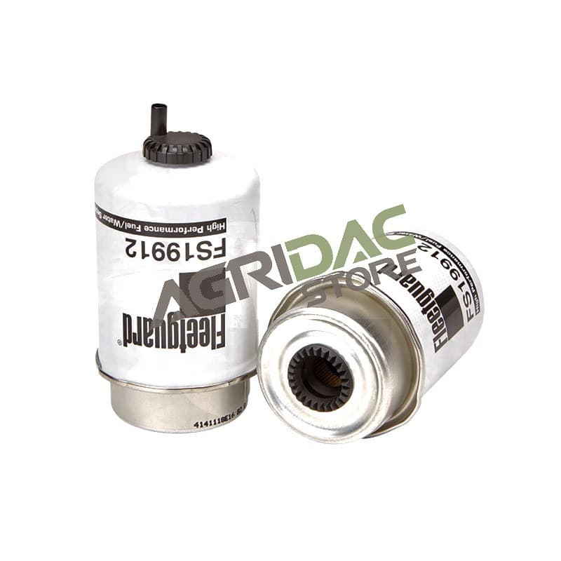 Fleetguard Pré-filtro de combustível