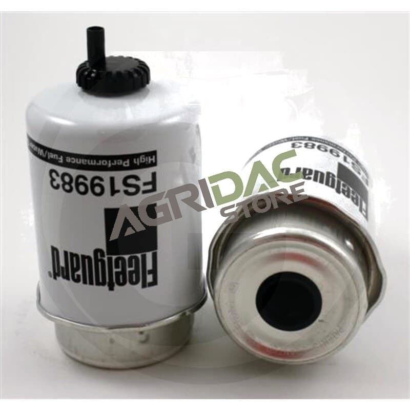 Fleetguard Pré-filtro de combustível