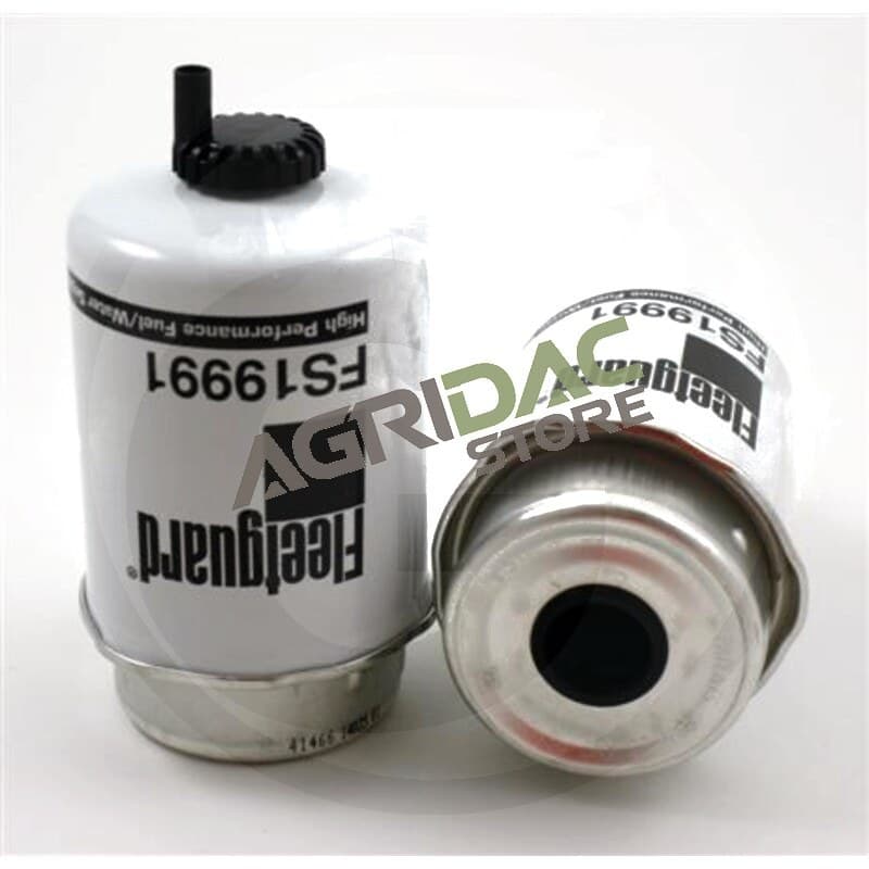 Fleetguard Pré-filtro de combustível