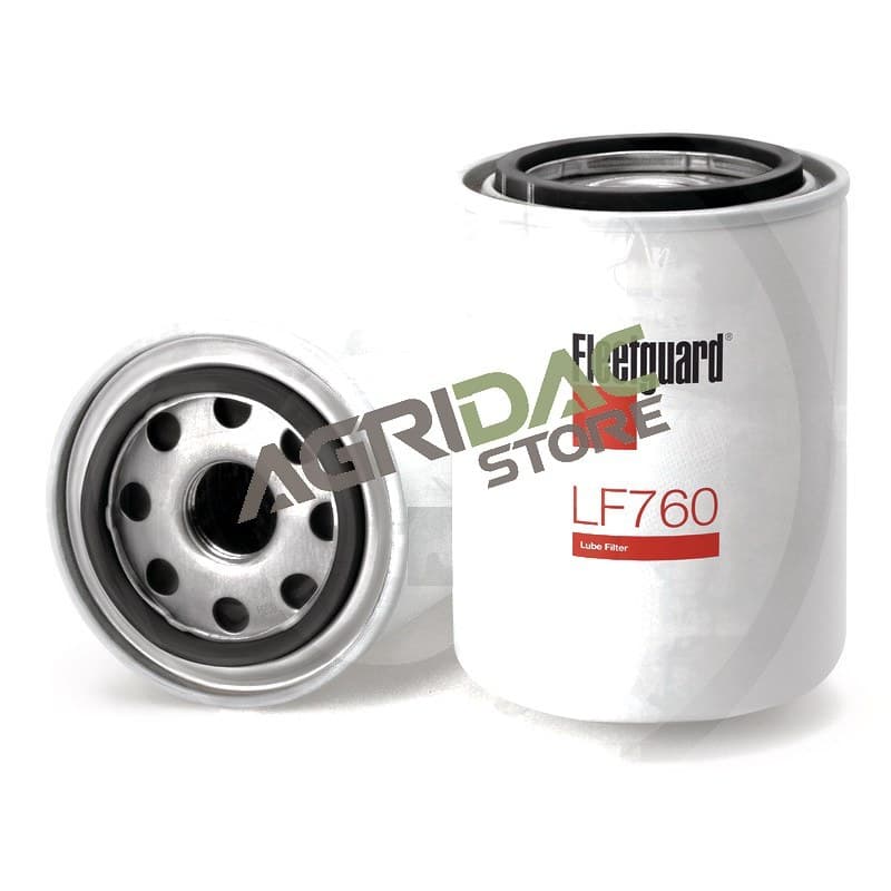 Fleetguard Filtro de óleo do motor