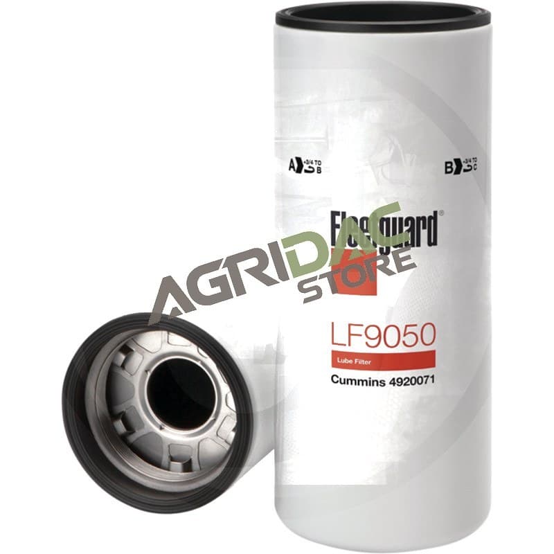 Fleetguard Filtro de óleo do motor