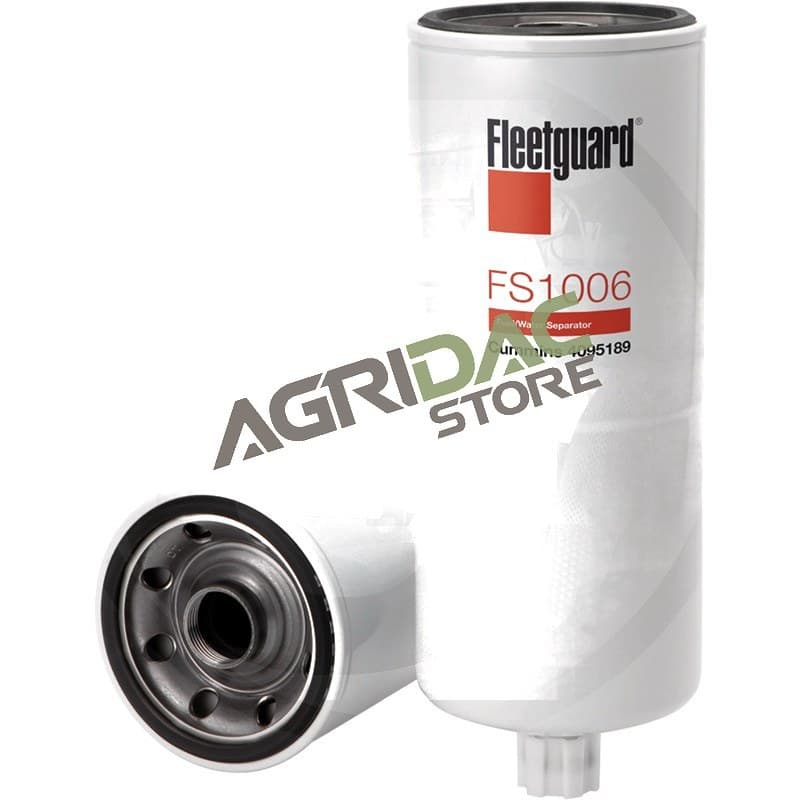 Fleetguard Pré-filtro de combustível