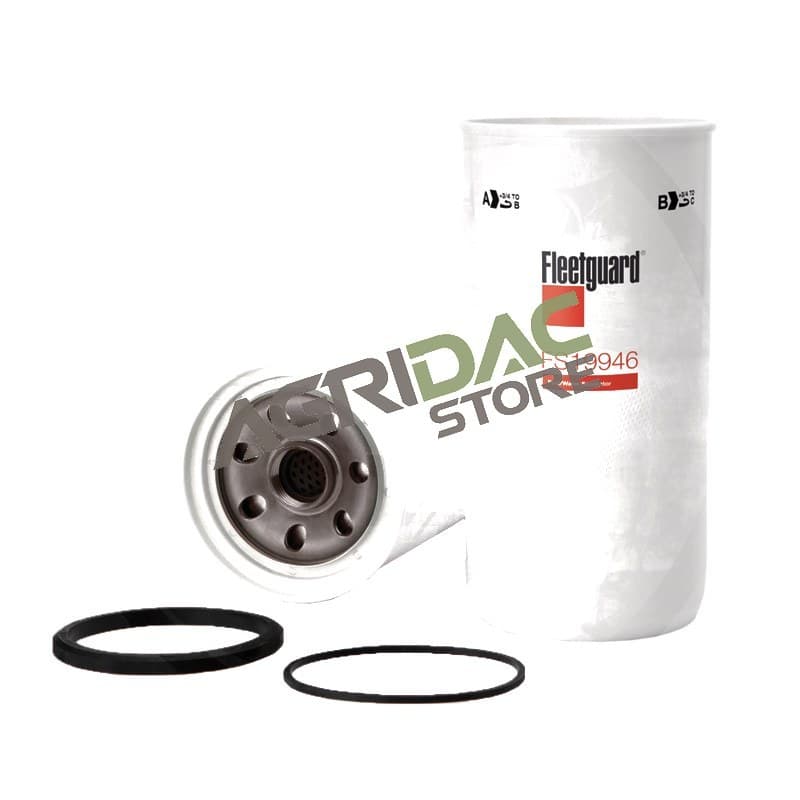 Fleetguard Pré-filtro de combustível