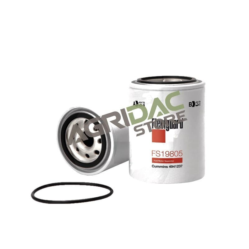 Fleetguard Pré-filtro de combustível