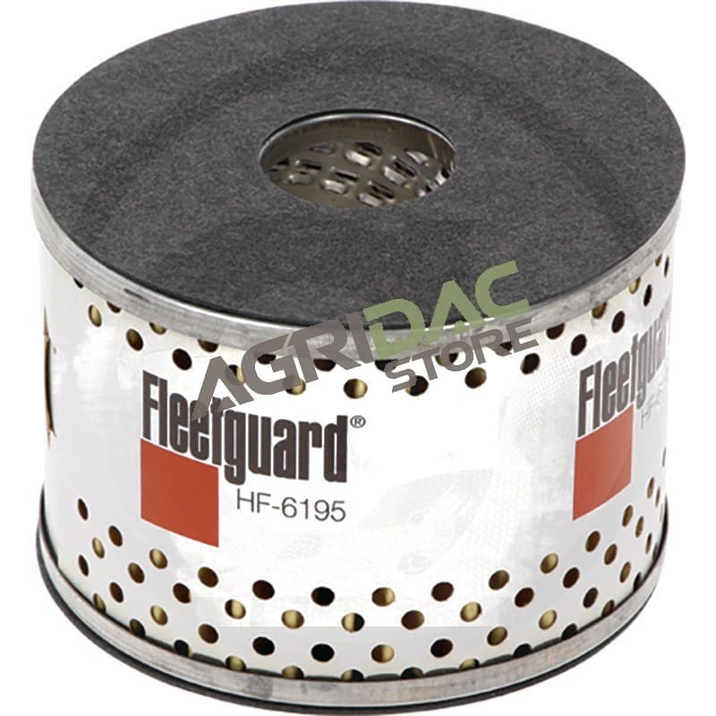 Fleetguard Filtro de óleo hidráulico