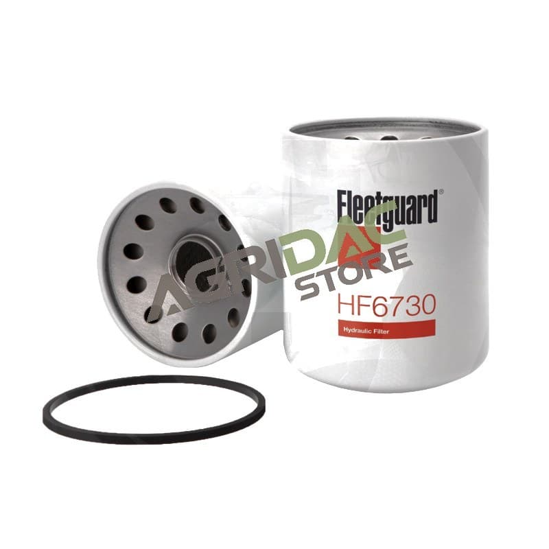 Fleetguard Filtro de óleo hidráulico