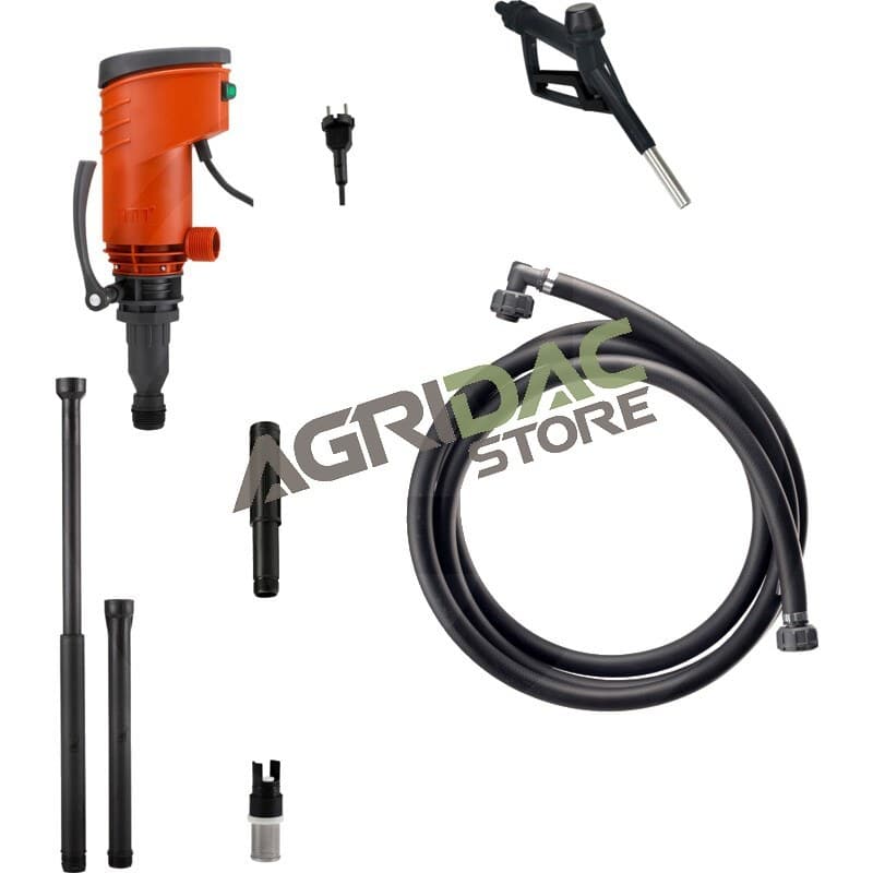 Pressol Bomba eléctrica PREMAxx 48l 230V