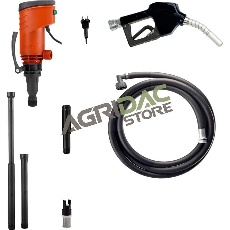 Pressol Bomba elétrica auto. PREMAxx 48L 230V