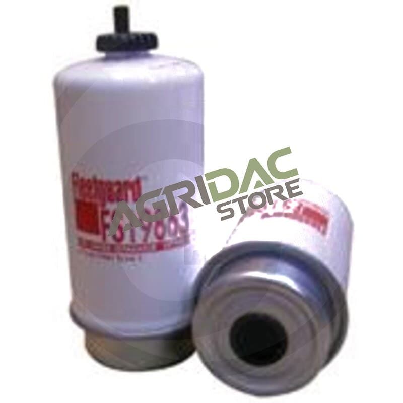 Fleetguard Pré-filtro de combustível