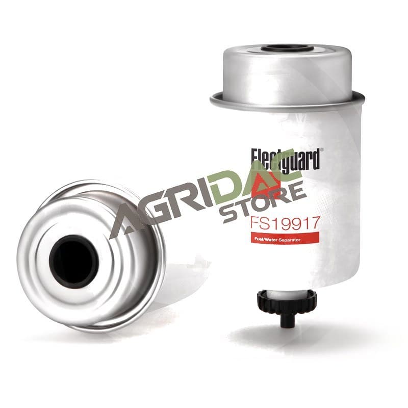 Fleetguard Pré-filtro de combustível