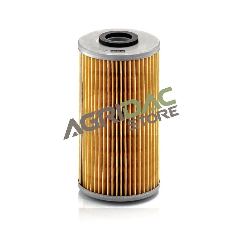 MANN FILTER Filtro de óleo do motor