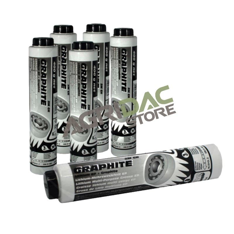MATO Lubrificante multiusos GRAPHITE 2M 400g
