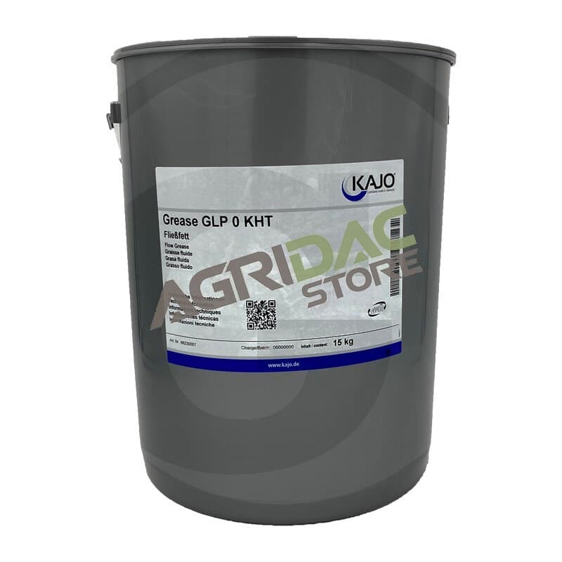 KAJO Massa lubrificante fluida GLP 0 KHT