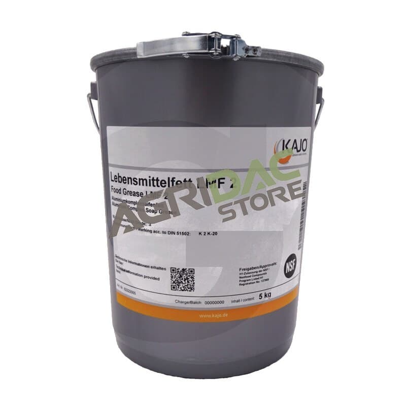 KAJO Massa Lubrificante Alimentar LMF 2