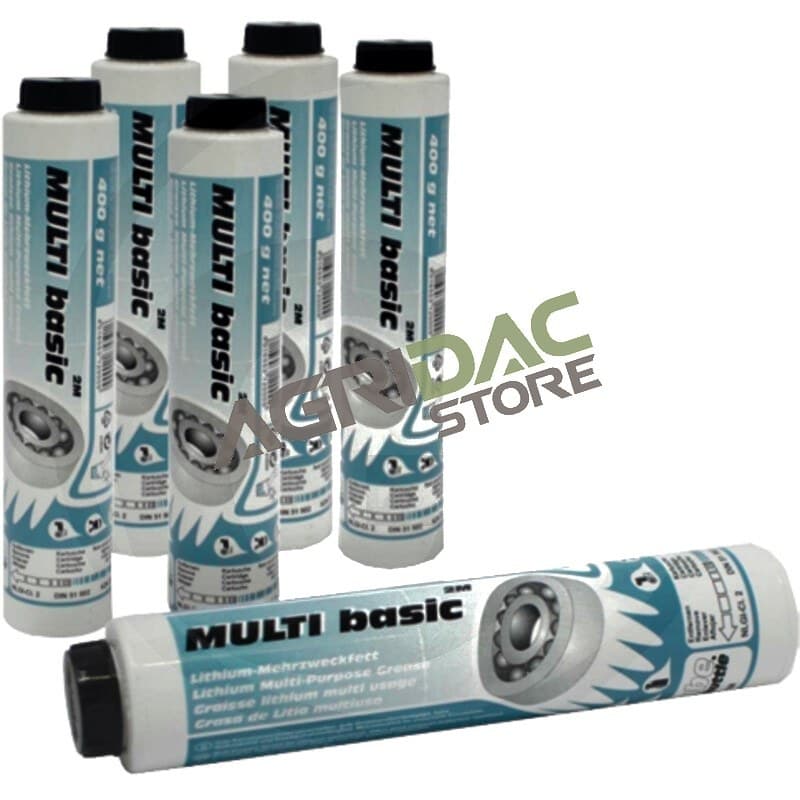 MATO Massa lubrificante MULTI basic 2M 400g