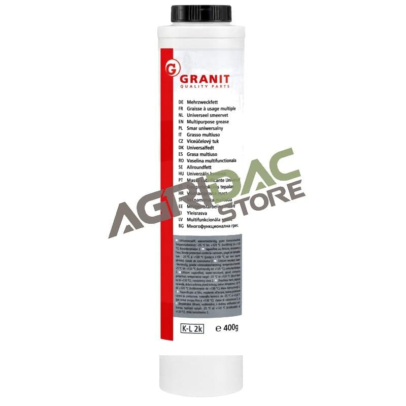 Massa lubrificante multiusos KL2K 400g