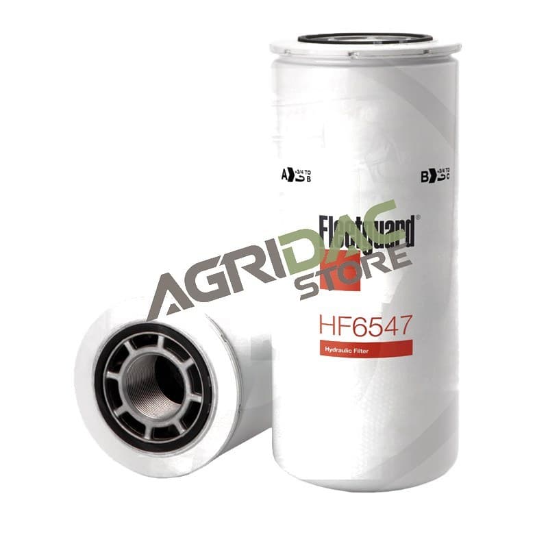 Fleetguard Filtro de óleo hidráulico