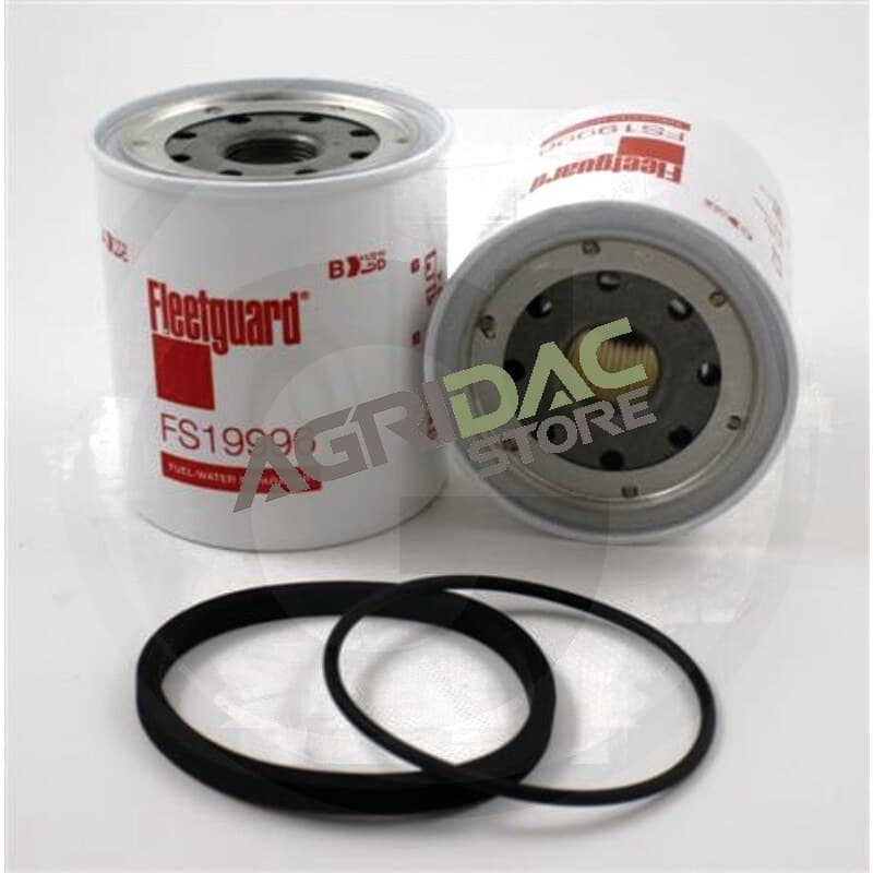 Fleetguard Pré-filtro de combustível