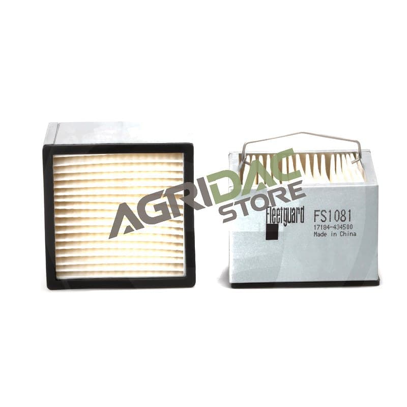 Fleetguard Pré-filtro de combustível